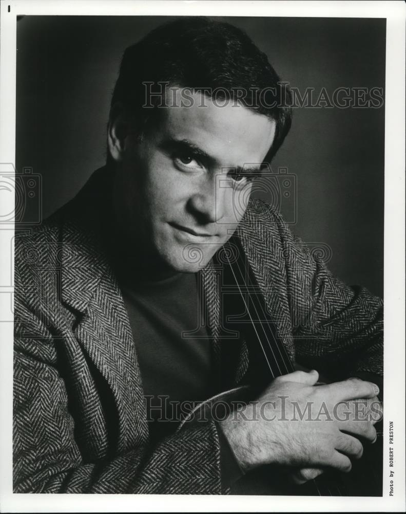 1993 Press Photo James Kreger - cvp53078 - Historic Images