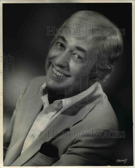 1978 Press Photo Linn Sheldon - cvp76218 - Historic Images
