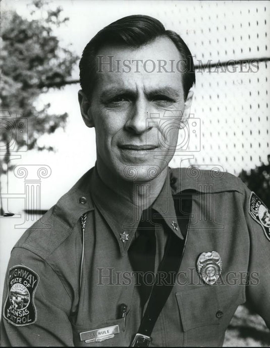 1987 Press Photo TV Program Murder Ordained - cvp51204 - Historic Images