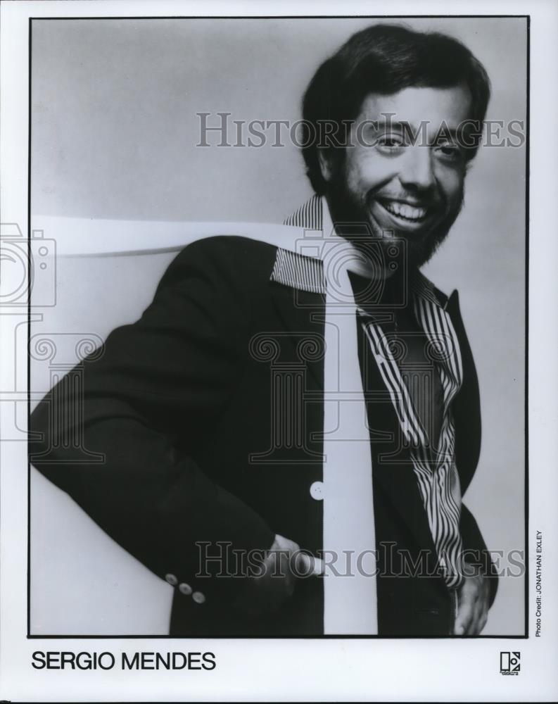 1979 Press Photo Sergio Mendes Music Artist - Historic Images