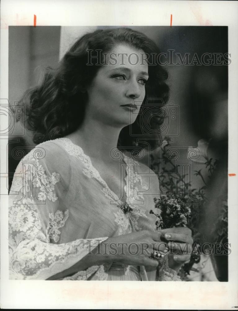 1977 Press Photo Diana Muldaur in The Other - Historic Images