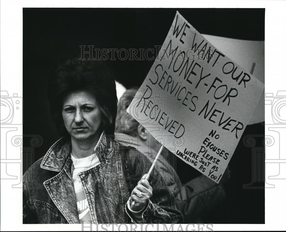 1989 Press Photo Freedom Academy - Historic Images