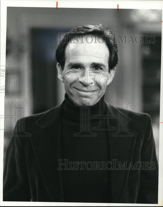 1980 Press Photo Ron Rifkin - Historic Images