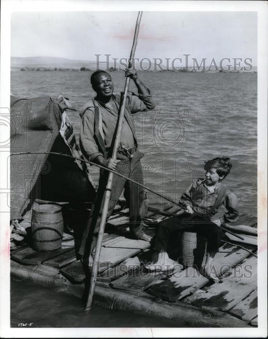 1967 Press Photo Off to See the Wizard - Historic Images