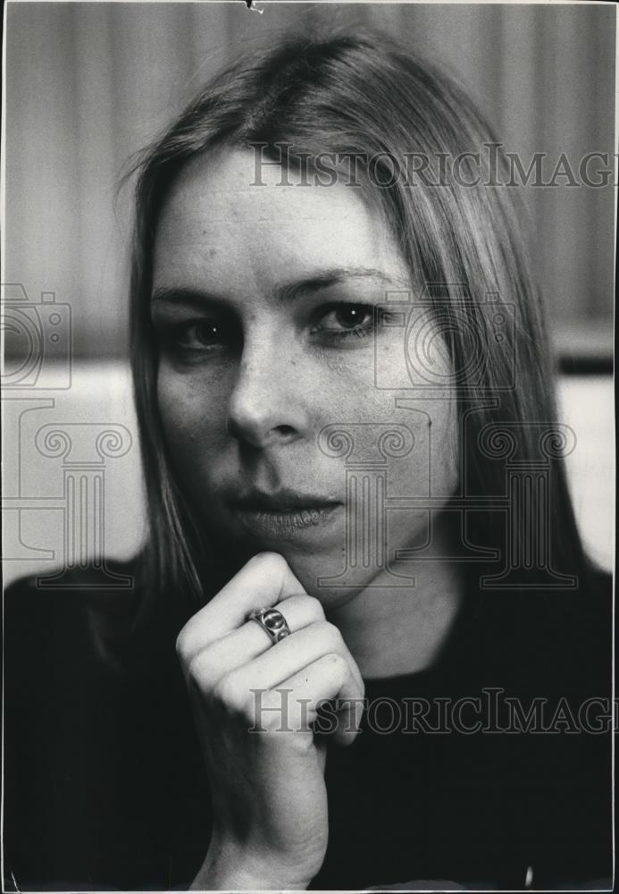 1978 Press Photo Sarah Kernochan - Historic Images