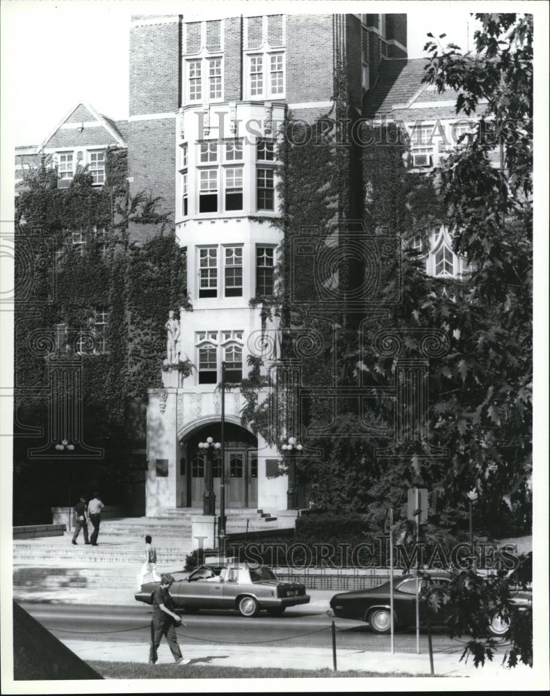 1994 Press Photo The University of Michigan - Historic Images