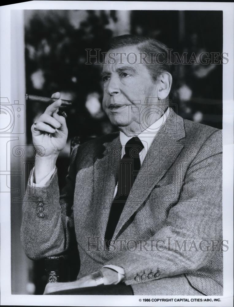 Press Photo Milton Berle on 20/20 - cvp53857 - Historic Images