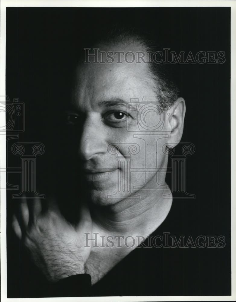 Press Photo Dennis Nahat Artistic Director - Historic Images