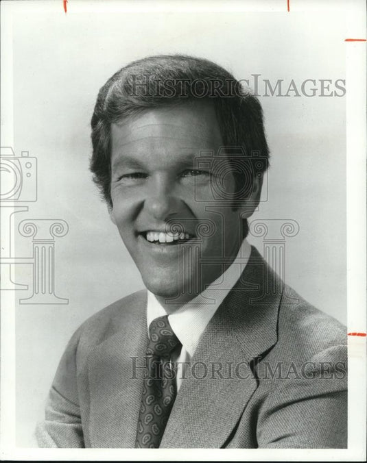 1980 Press Photo Tom Kennedy Split Second - cvp52594 - Historic Images