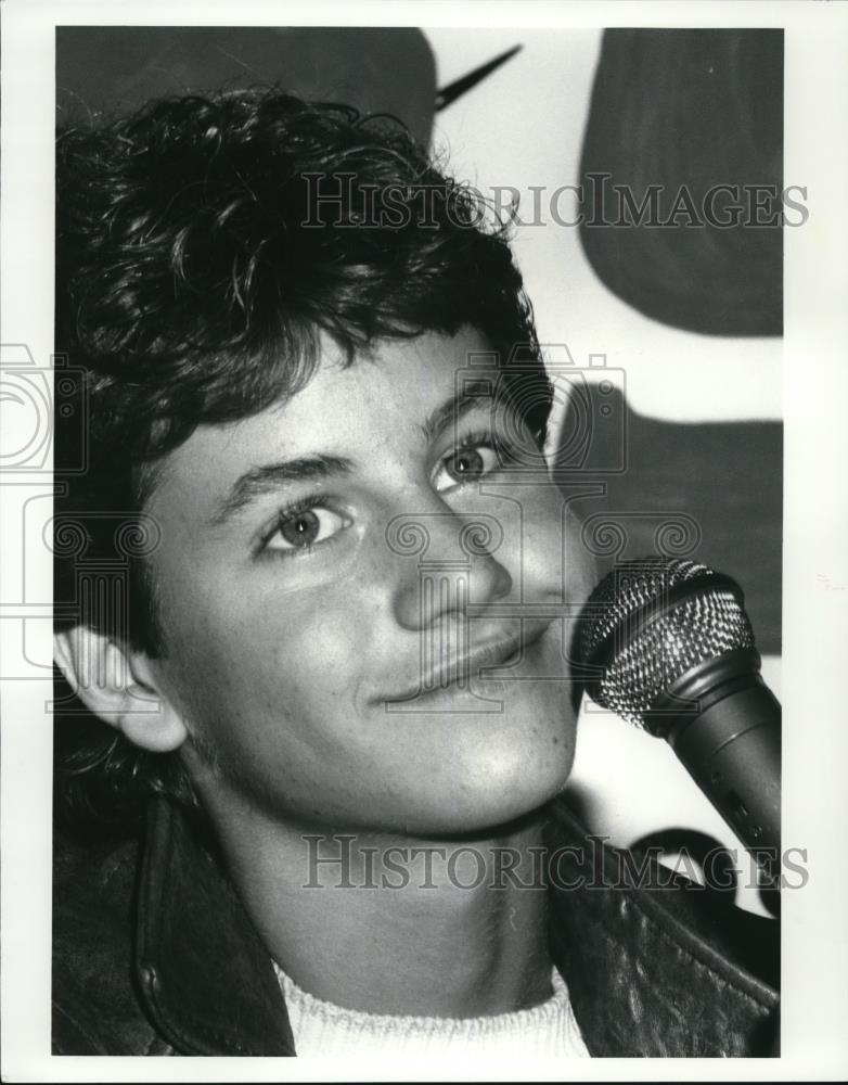 1986 Press Photo TV Program Growing Pains - cvp58012 - Historic Images