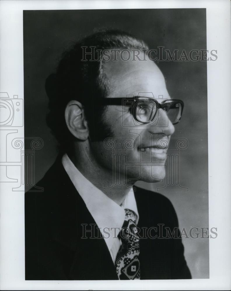 1978 Press Photo Donald Payne - CIM - Historic Images
