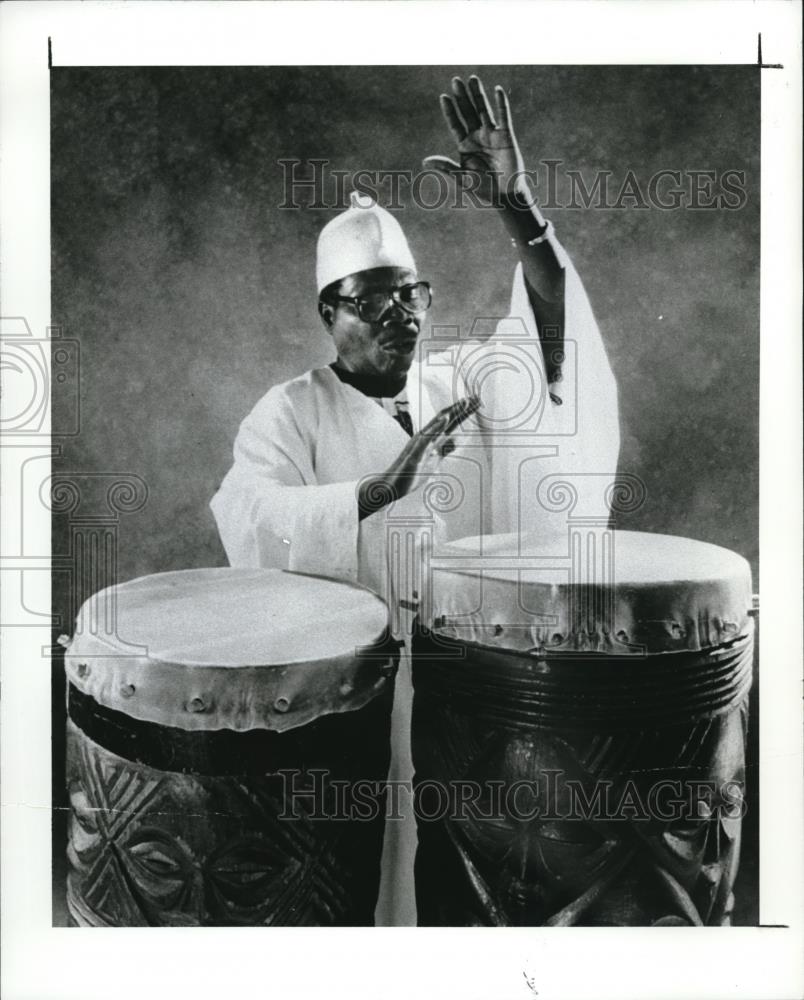 1991 Press Photo Dance Group - cva56147 - Historic Images