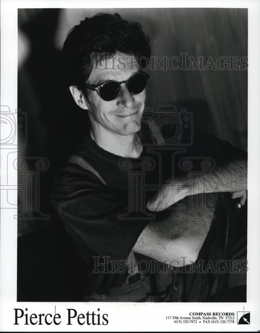 1996 Press Photo Pierce Pettis - cvp49459 - Historic Images