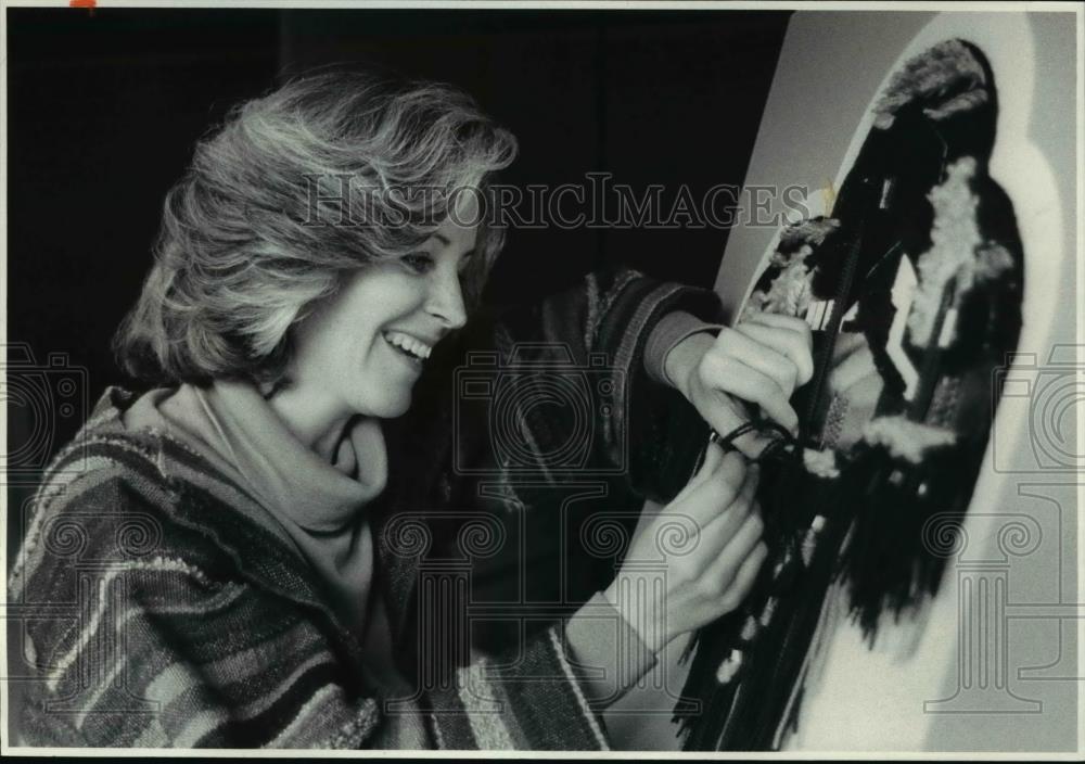 1980 Press Photo Boston Mills Art Festival - cva61128 - Historic Images