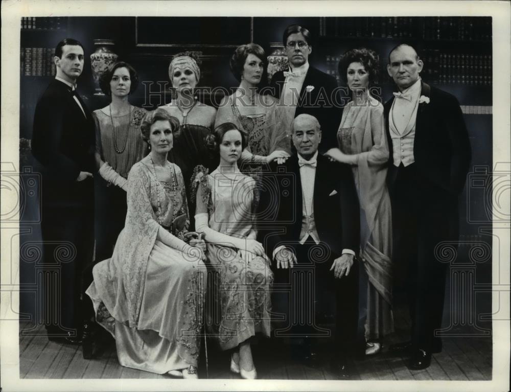 1975 Press Photo TV Shows Beacon Hill - cvp55852 - Historic Images