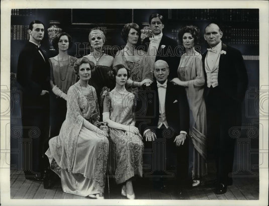 1975 Press Photo TV Shows Beacon Hill - cvp55852 - Historic Images