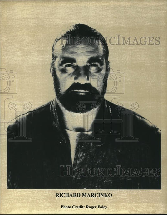 2000 Press Photo Richard Marginko - Historic Images