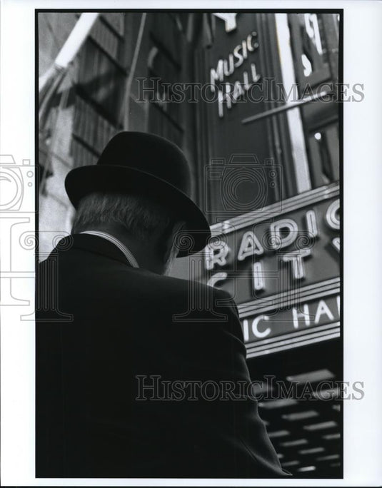 1998 Press Photo Jesse Nemerofsky - Historic Images