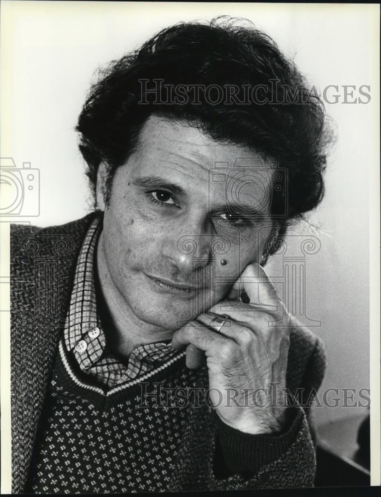 1980 Press Photo Tony Musante in The Lady from Dubuque - Historic Images