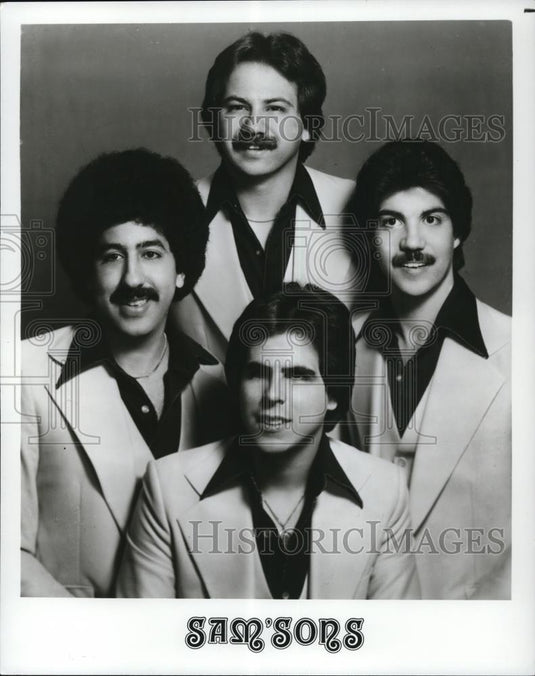 1978 Press Photo Sam'Sons - cvp53436 - Historic Images