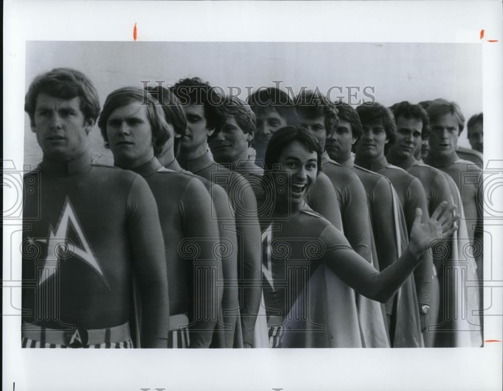 1980 Press Photo Actor John Ritter - cvp46509 - Historic Images