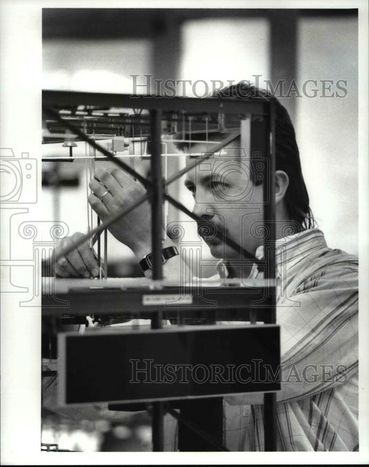 1989 Press Photo MK-Ferguson Co - Historic Images