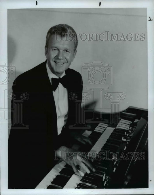 1984 Press Photo Norman Kruth - cvp75395 - Historic Images