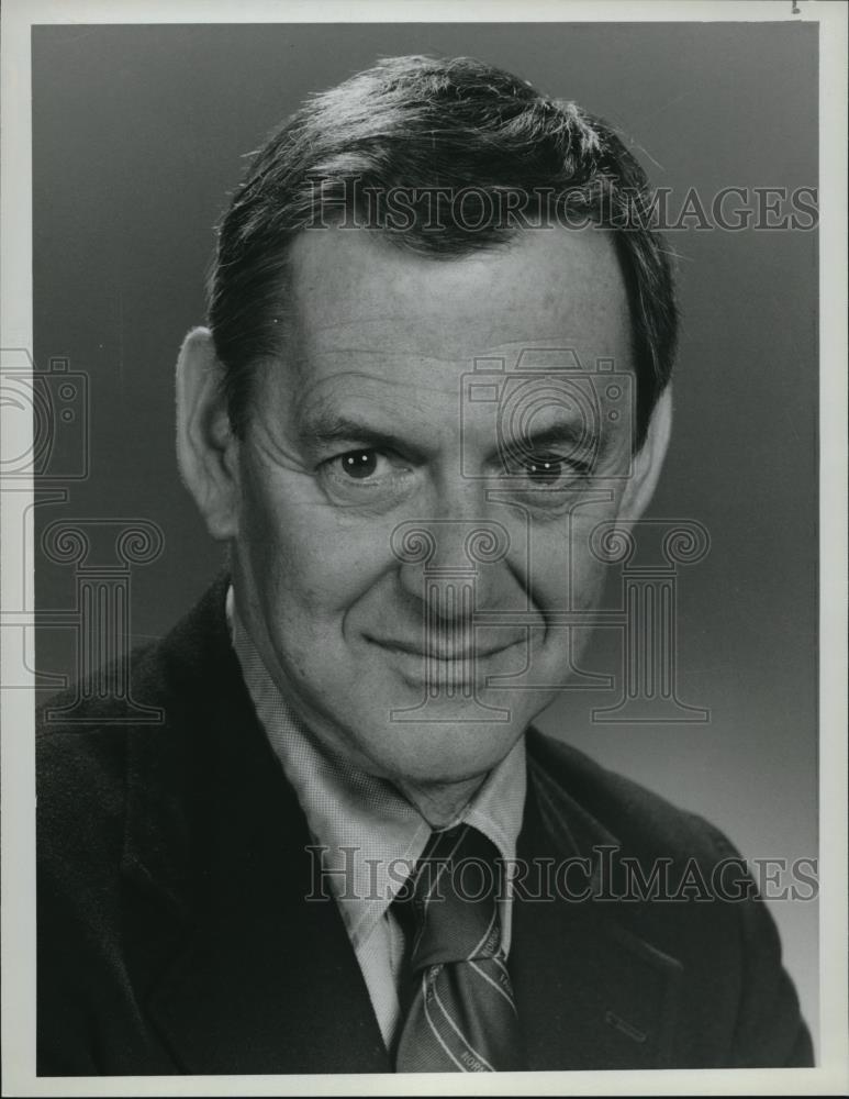 1982 Press Photo Tony Randall in Love Sydney - cvp72131 - Historic Images