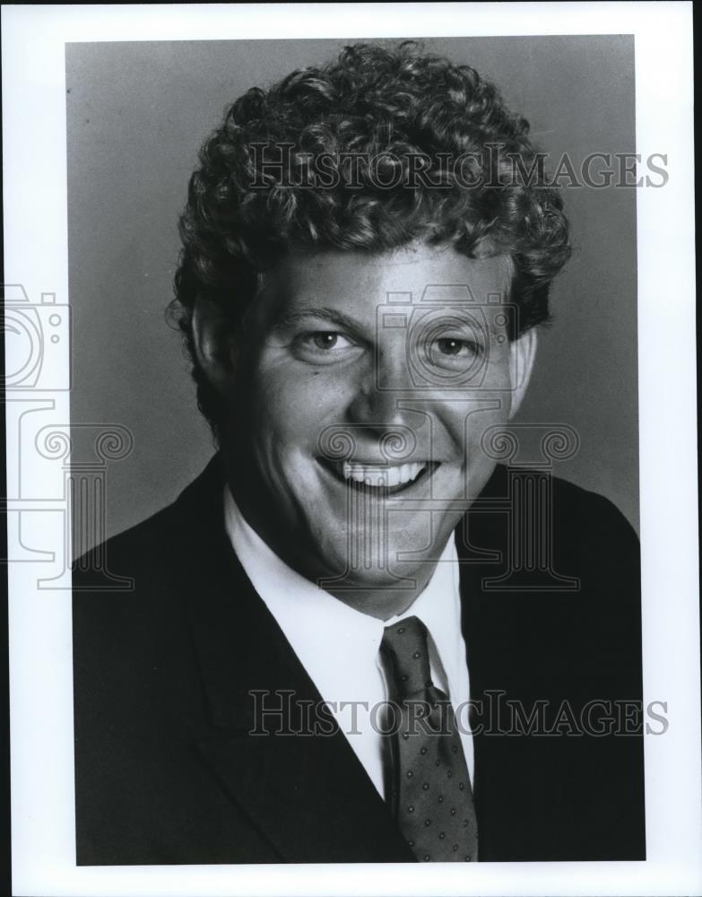 1991 Press Photo Ted Kennedy Hr Politician - Historic Images