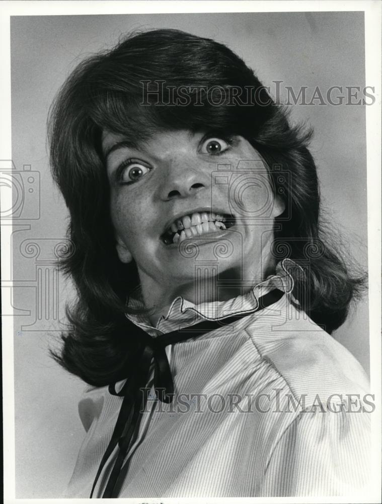 1982 Press Photo Patti Johnson - 319 - Historic Images