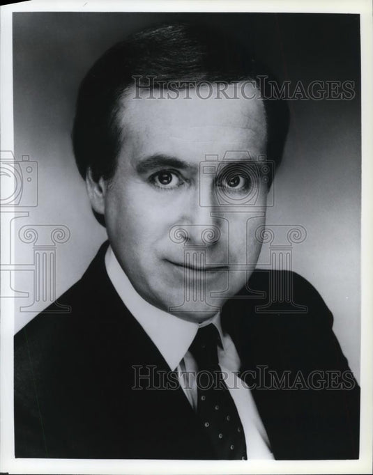 Press Photo David Horowitz Fight Back WKYC TV3 - cvp57950 - Historic Images