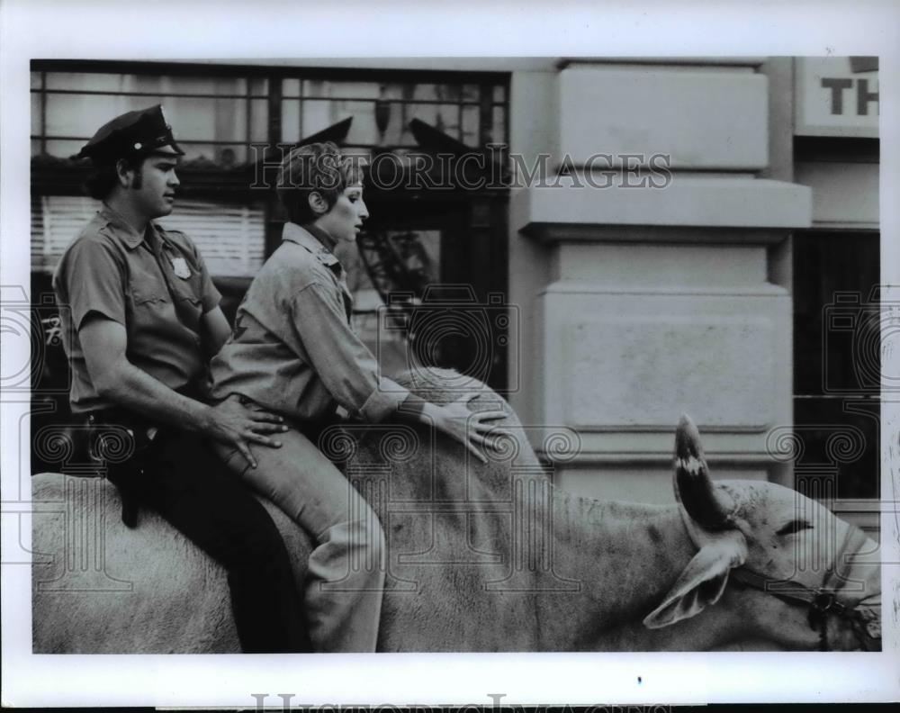 1978 Press Photo Barbra Streisand stars in For Pete's Sake - cvp45402 - Historic Images