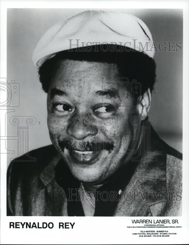 1996 Press Photo actor and stand-up comedian. - Historic Images