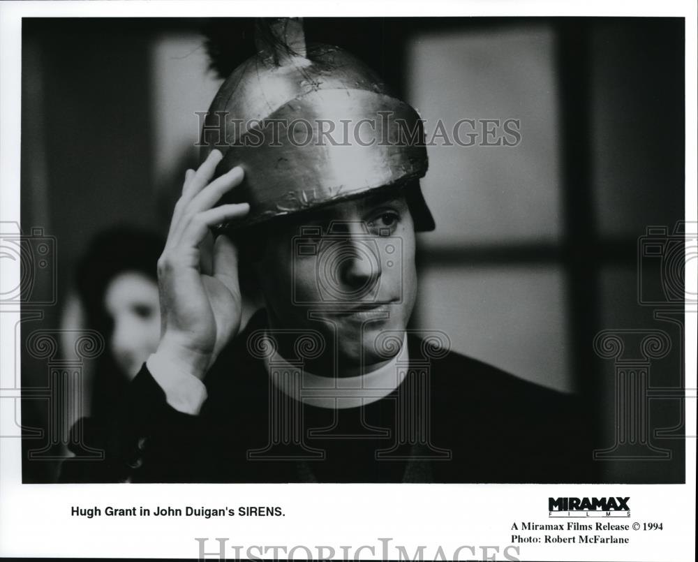 1995 Press Photo Hugh Grant stars as Anthony Campion in Sirens - cvp42774 - Historic Images