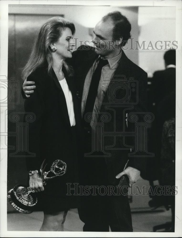 1988 Press Photo Murphy Brown - cvp51802 - Historic Images