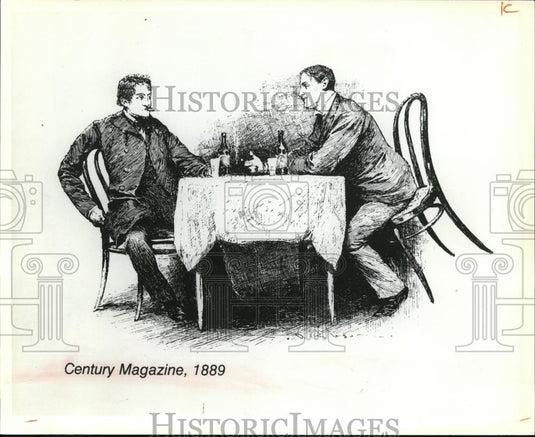 1979 Press Photo Beer Industry and beer - Historic Images
