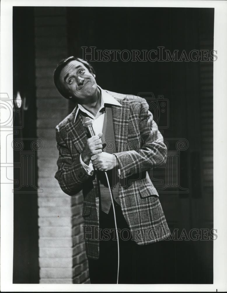 Press Photo Jim Nabors - Historic Images