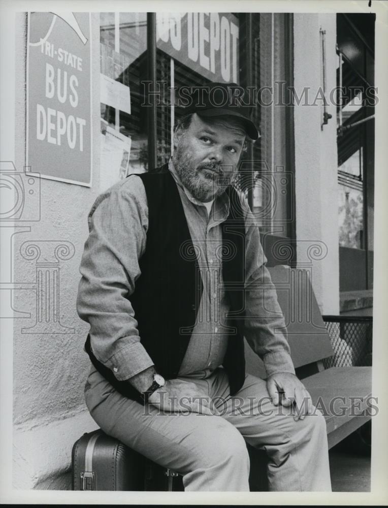 1981 Press Photo Mills Watson in Harper Valley - cvp57803 - Historic Images