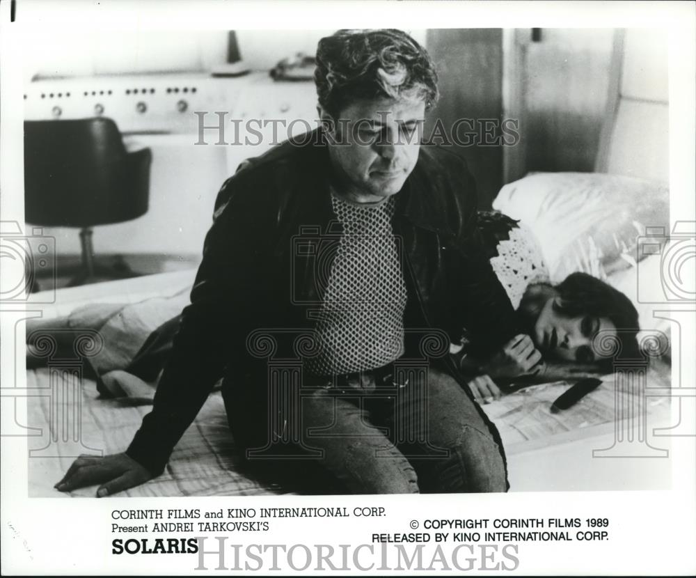 1990 Press Photo Movie Solaris - cvp73048 - Historic Images