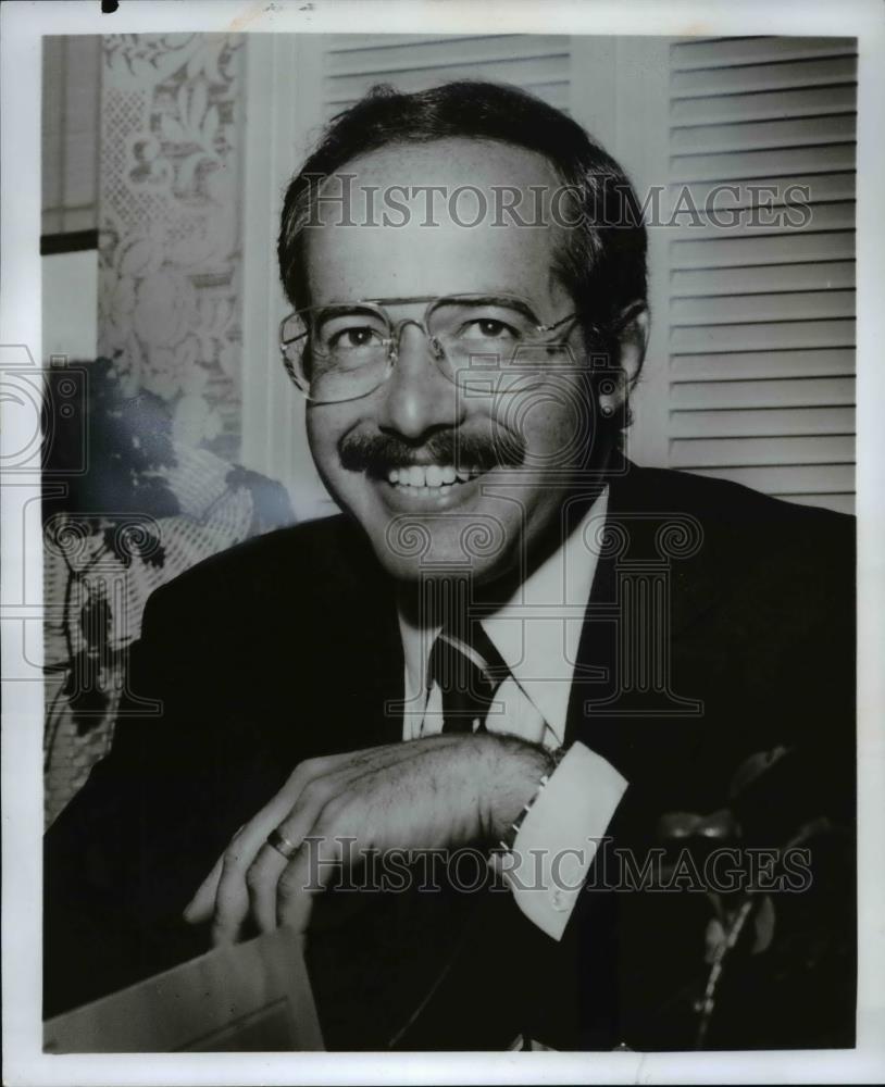 1979 Press Photo Martin Rosen, Producer, Director, Writer of Watership Down - Historic Images