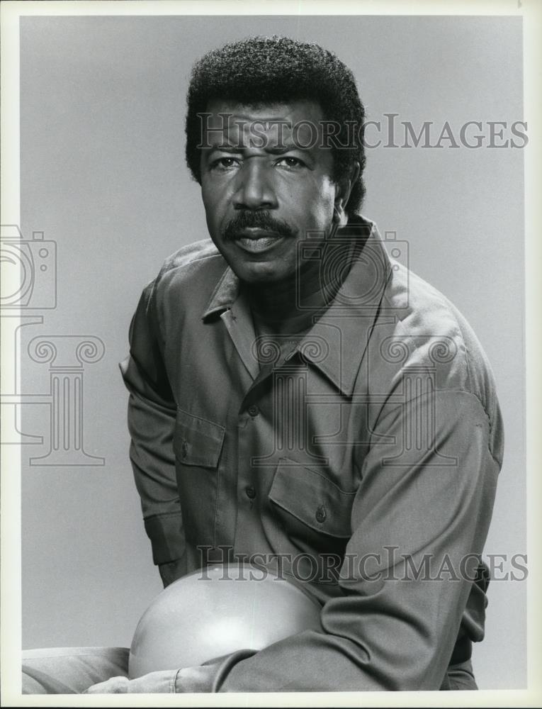 1985 Press Photo Hal Williams in 227 - 406 - Historic Images