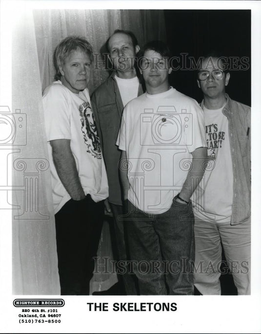 Undated Press Photo Matthew Mehlan Jason McMahon Tony Lowe Johnathan Leland - Historic Images