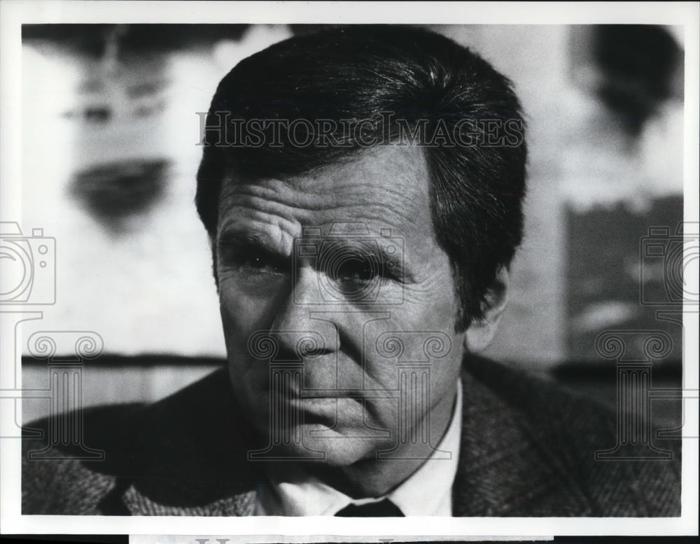 Undated Press Photo Jackie Cooper in Mobile One - cvp43167 - Historic Images