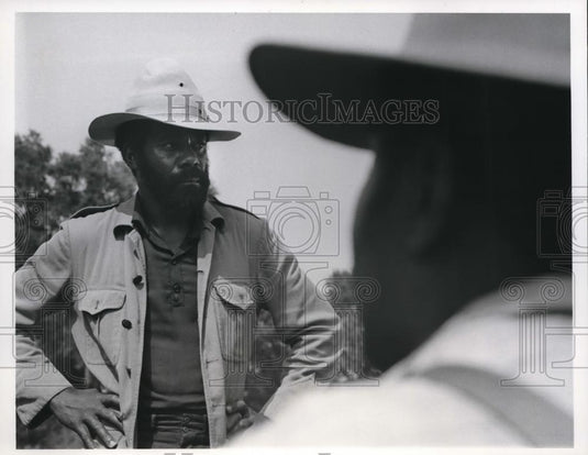 1974 Press Photo The Autobiography of Miss Jane Pitman - cvp73078 - Historic Images