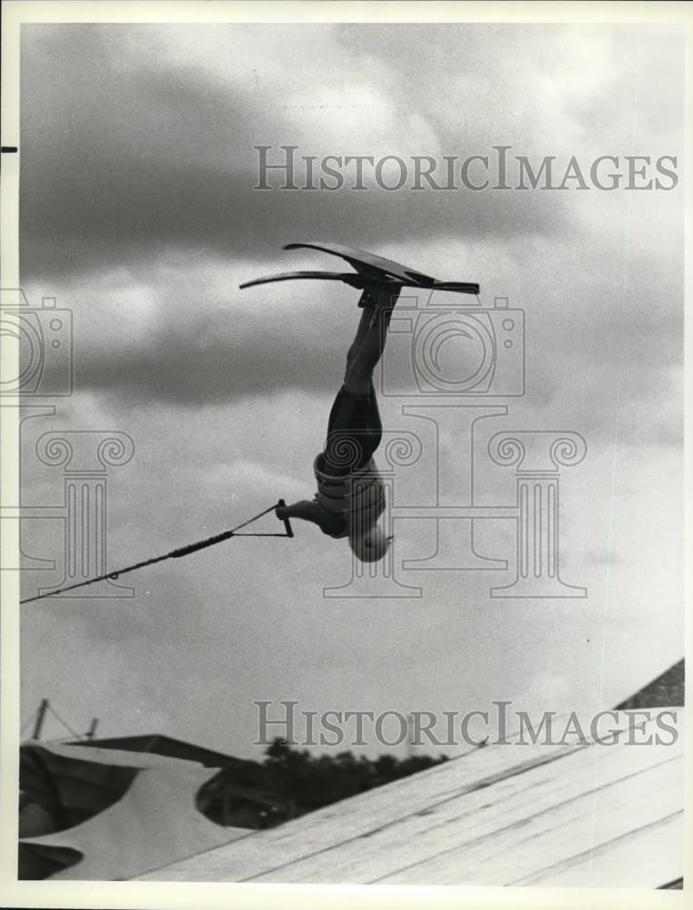 1983 Press Photo Sea World - Historic Images