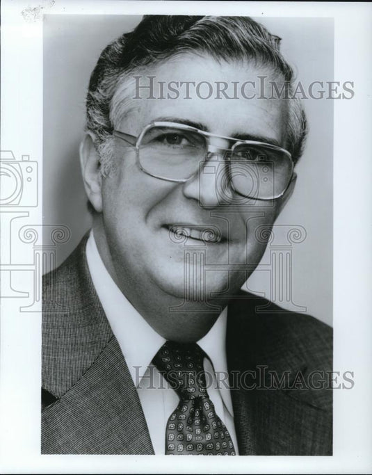 1980 Press Photo Rocco H Marano - Historic Images