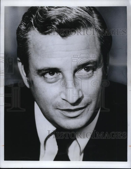 1976 Press Photo Art Modell - 201 - Historic Images