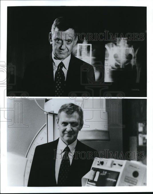 Press Photo Tony Randall America Stayin ALive - cvp72210 - Historic Images