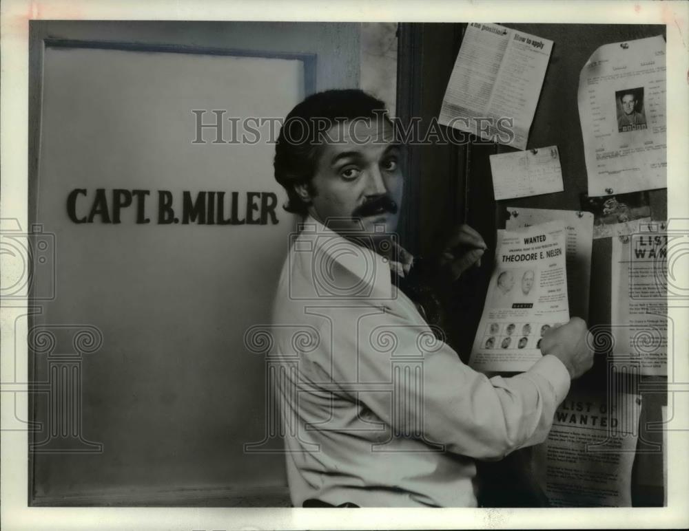 1979 Press Photo Barney Miller - cvp55826 - Historic Images