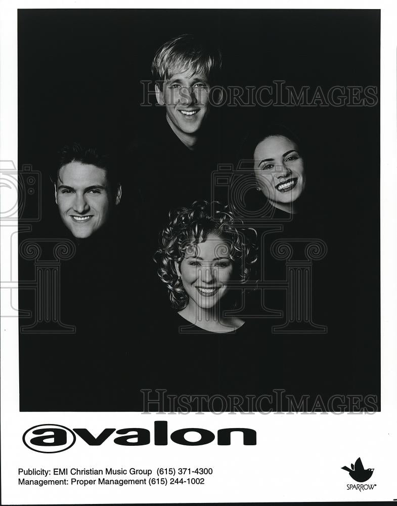 1997 Press Photo Avalon - cvp68394 - Historic Images